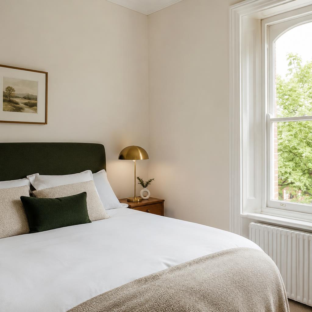 Double bedroom